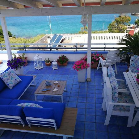 Casa Baia Azzurra Villa Patù Екстериор снимка