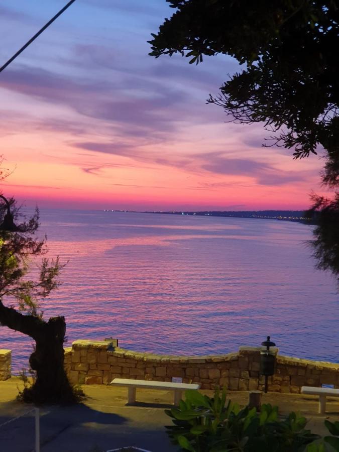 Casa Baia Azzurra Villa Patù Екстериор снимка