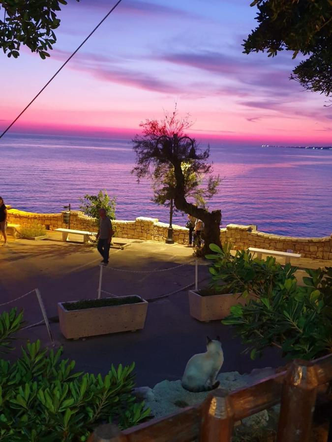 Casa Baia Azzurra Villa Patù Екстериор снимка