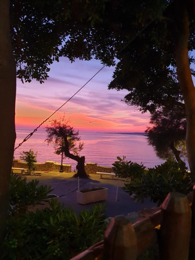 Casa Baia Azzurra Villa Patù Екстериор снимка