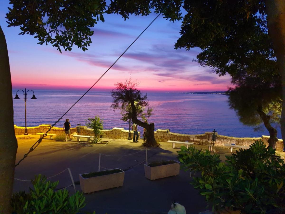 Casa Baia Azzurra Villa Patù Екстериор снимка