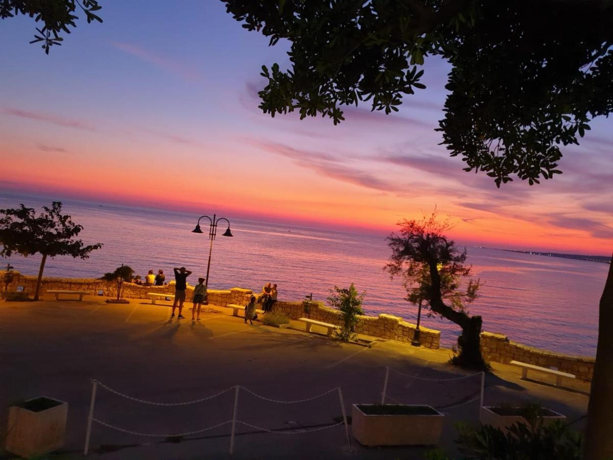 Casa Baia Azzurra Villa Patù Екстериор снимка