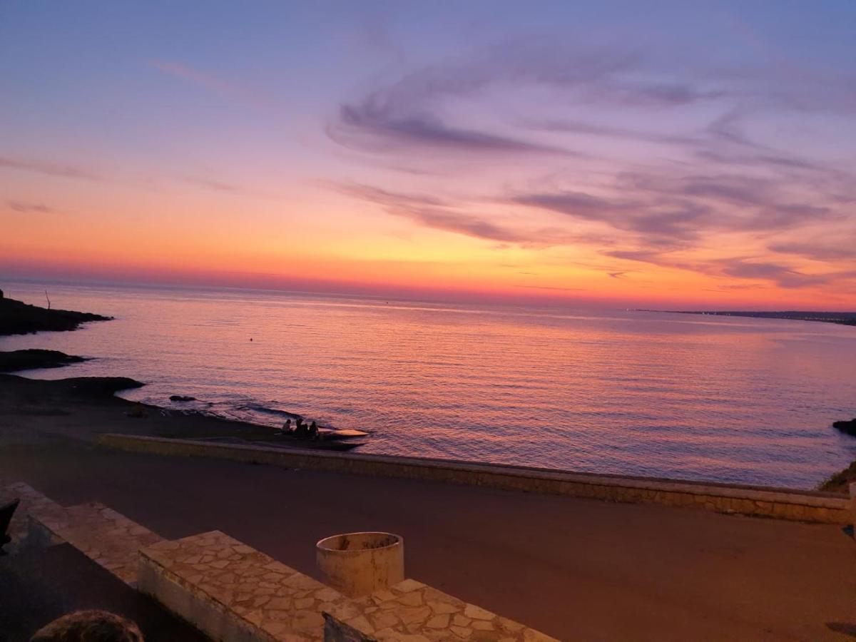 Casa Baia Azzurra Villa Patù Екстериор снимка