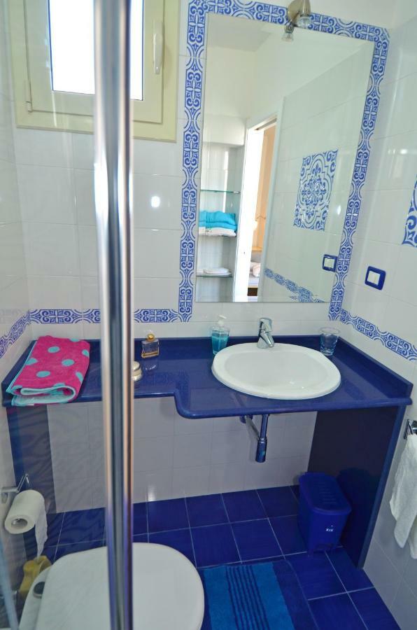 Casa Baia Azzurra Villa Patù Екстериор снимка
