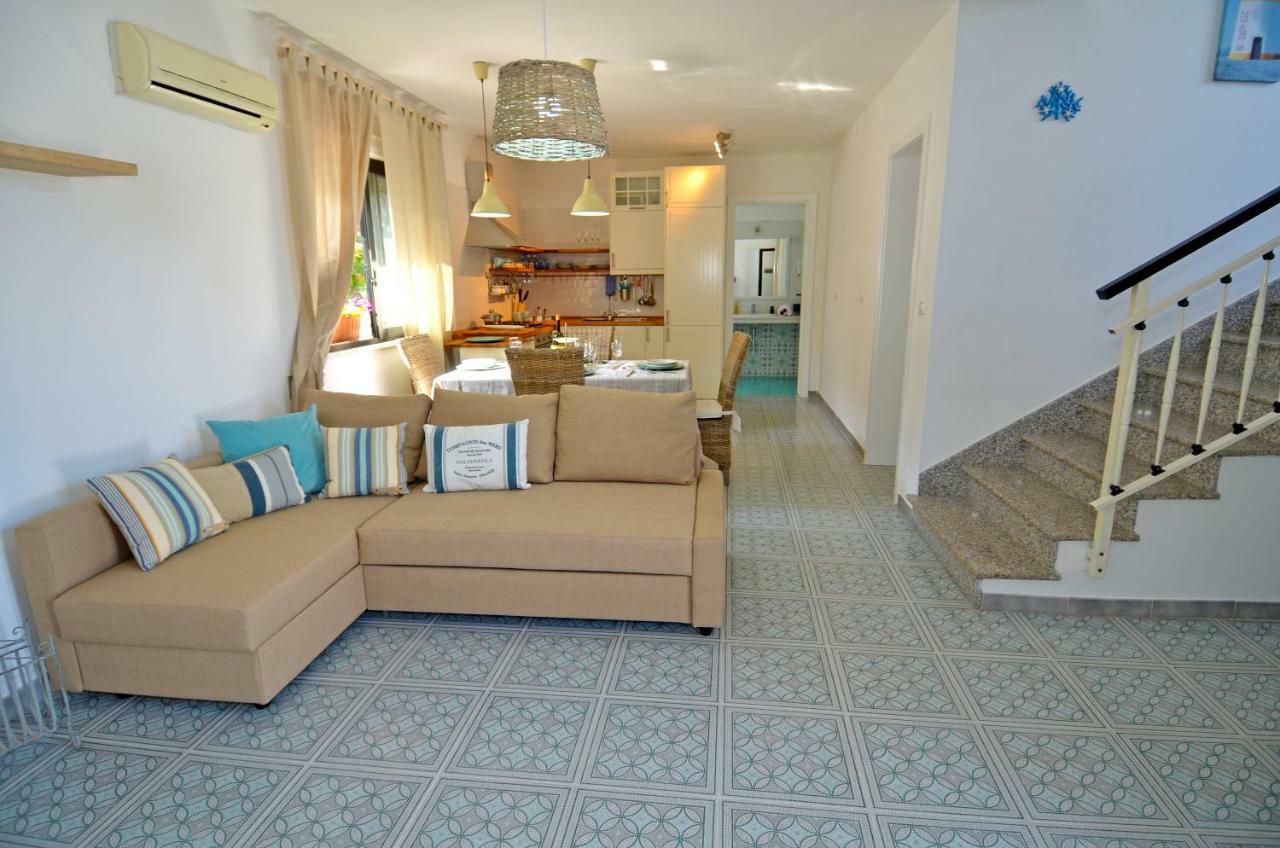 Casa Baia Azzurra Villa Patù Екстериор снимка