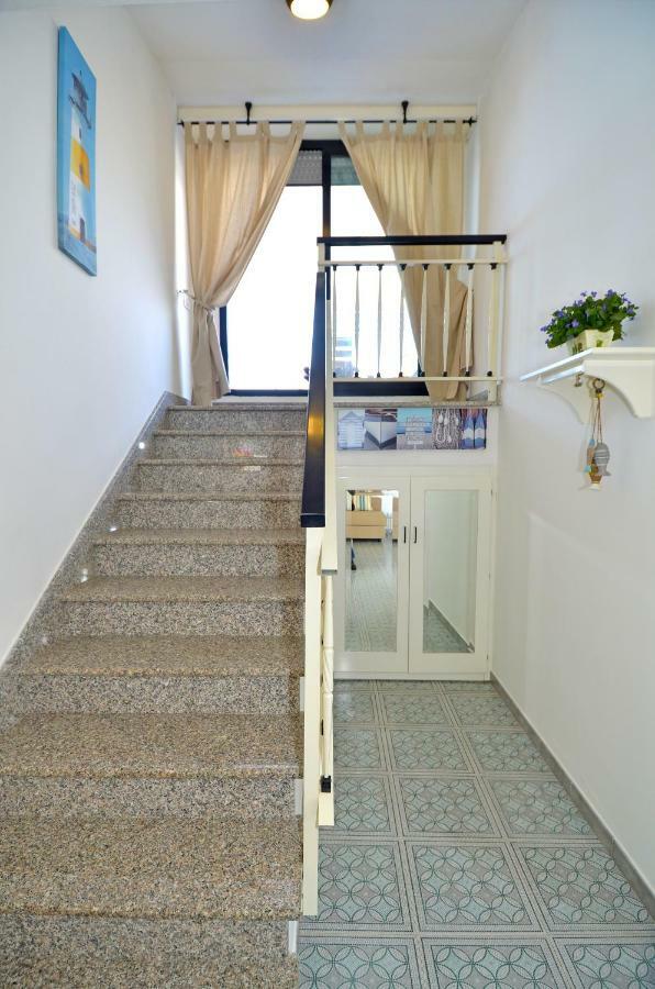 Casa Baia Azzurra Villa Patù Екстериор снимка