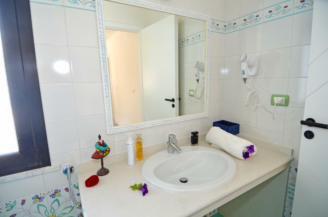 Casa Baia Azzurra Villa Patù Екстериор снимка