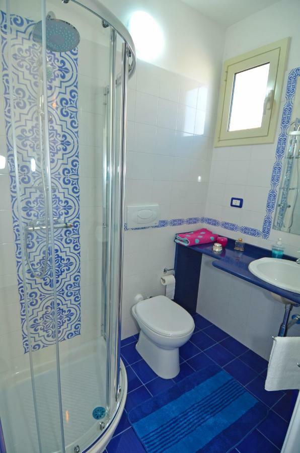 Casa Baia Azzurra Villa Patù Екстериор снимка