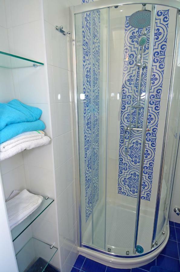 Casa Baia Azzurra Villa Patù Екстериор снимка