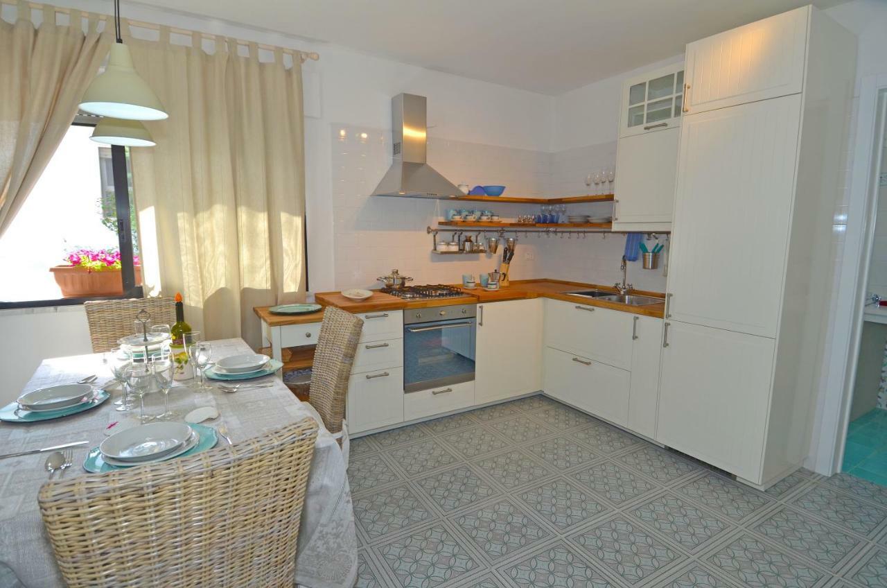 Casa Baia Azzurra Villa Patù Екстериор снимка