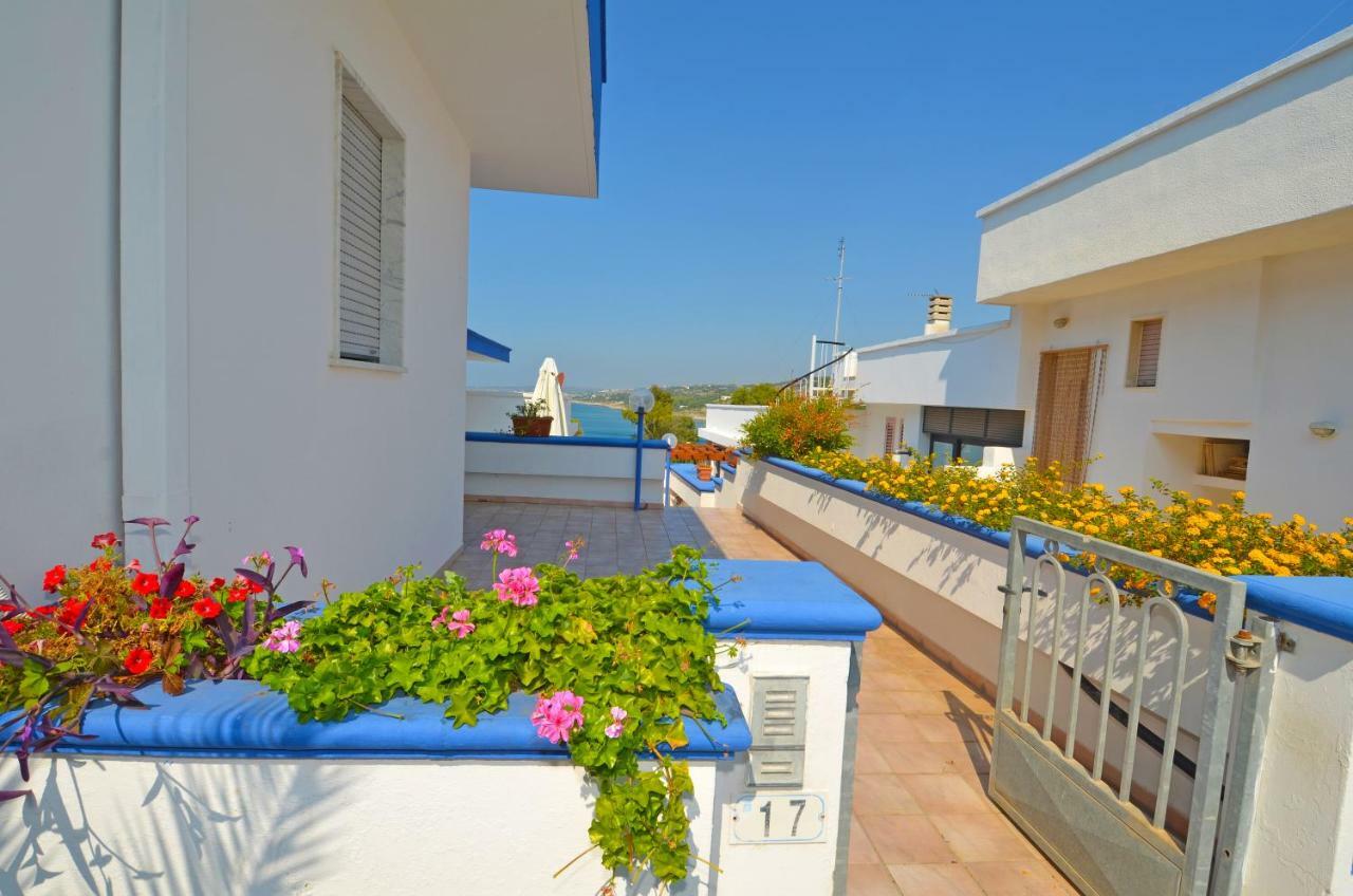 Casa Baia Azzurra Villa Patù Екстериор снимка