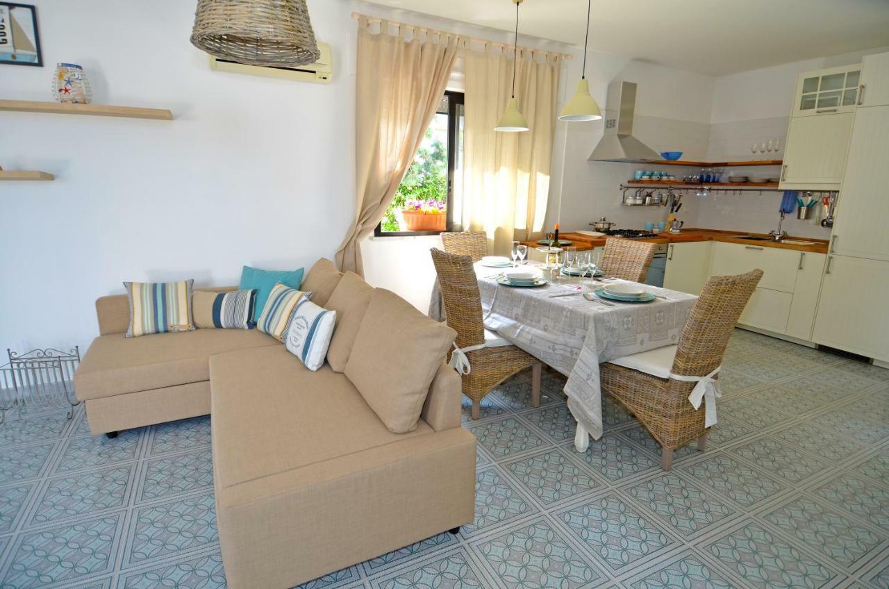 Casa Baia Azzurra Villa Patù Екстериор снимка