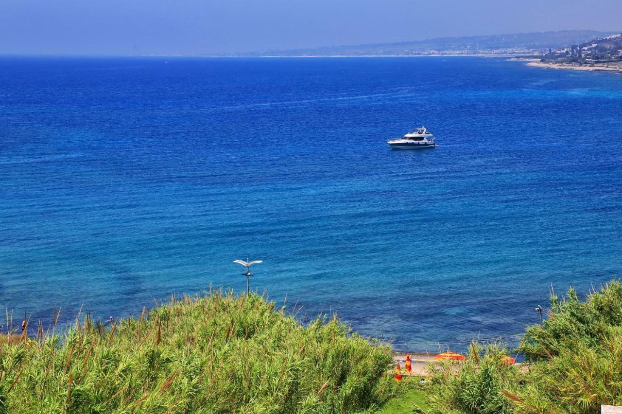 Casa Baia Azzurra Villa Patù Екстериор снимка