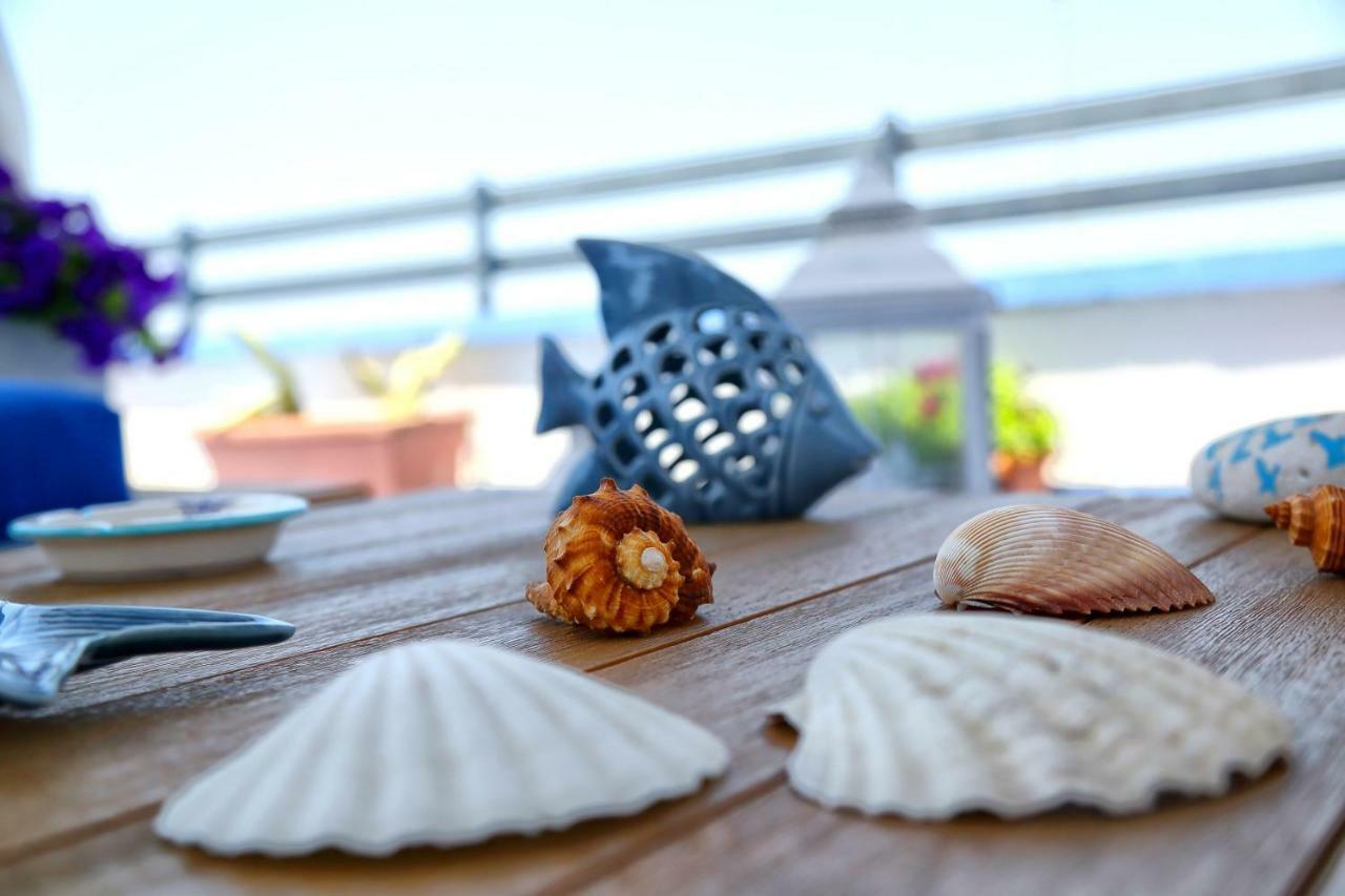 Casa Baia Azzurra Villa Patù Екстериор снимка
