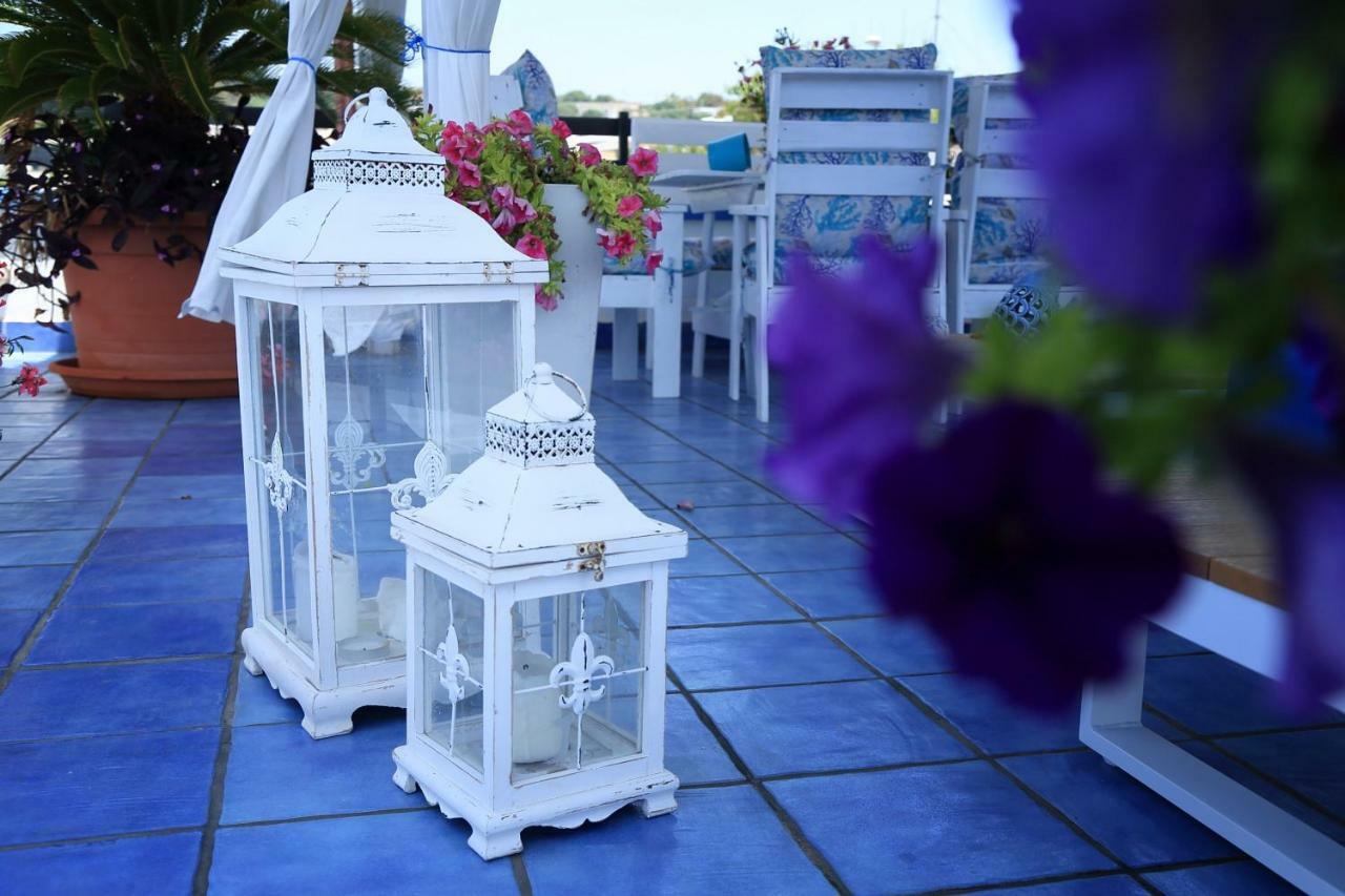 Casa Baia Azzurra Villa Patù Екстериор снимка