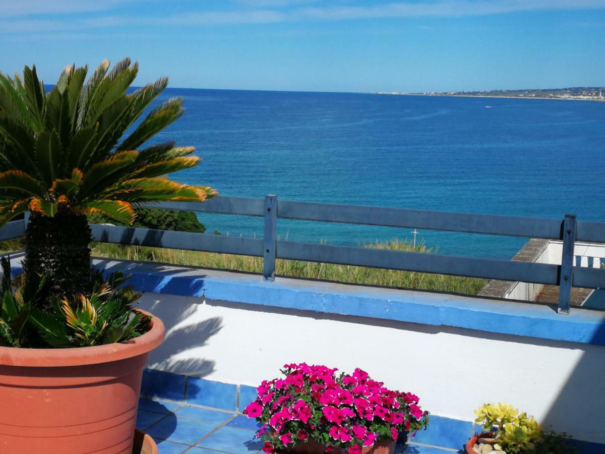 Casa Baia Azzurra Villa Patù Екстериор снимка