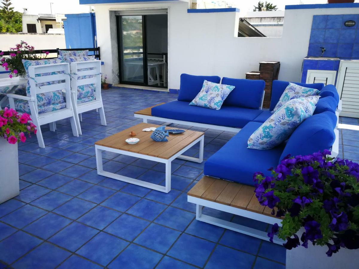 Casa Baia Azzurra Villa Patù Екстериор снимка