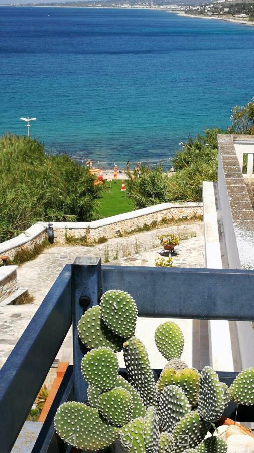Casa Baia Azzurra Villa Patù Екстериор снимка