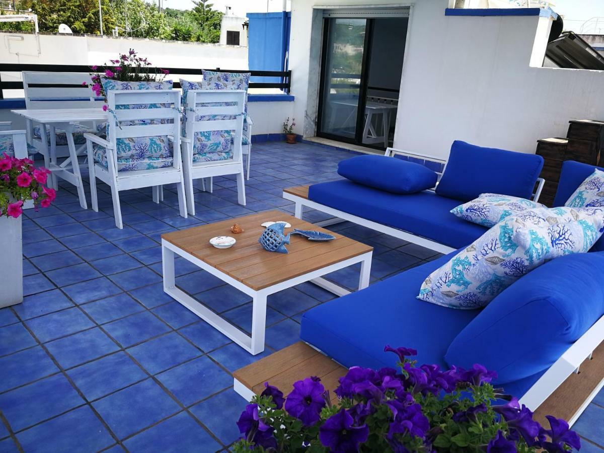 Casa Baia Azzurra Villa Patù Екстериор снимка