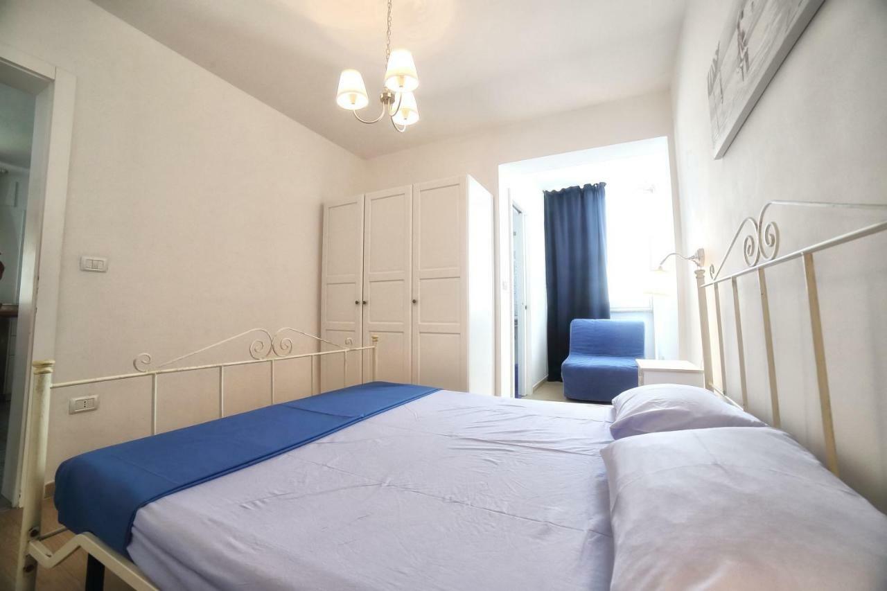 Casa Baia Azzurra Villa Patù Екстериор снимка