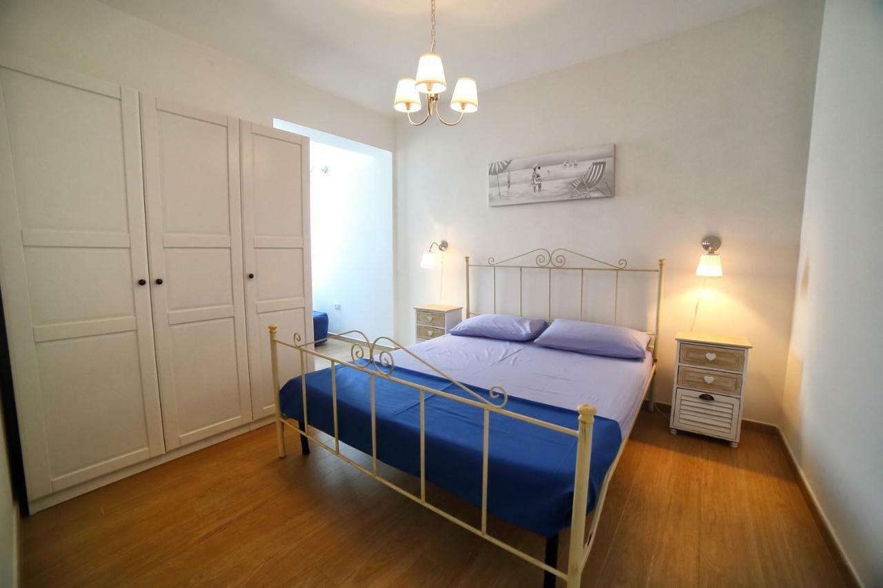 Casa Baia Azzurra Villa Patù Екстериор снимка