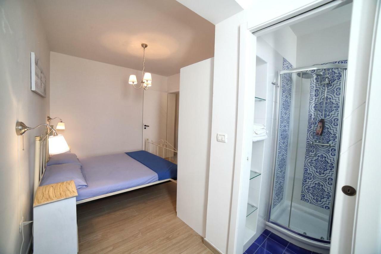 Casa Baia Azzurra Villa Patù Екстериор снимка