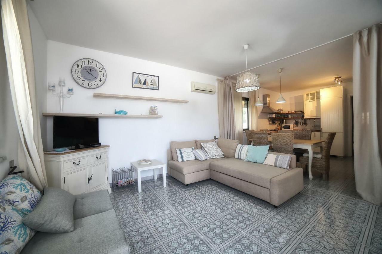 Casa Baia Azzurra Villa Patù Екстериор снимка