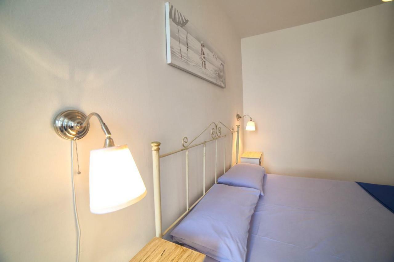 Casa Baia Azzurra Villa Patù Екстериор снимка