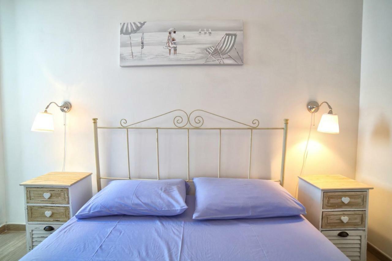 Casa Baia Azzurra Villa Patù Екстериор снимка